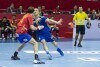 Hiszpania - Szwecja. Turniej Piłki Ręcznej