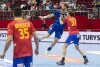 Hiszpania - Szwecja. Turniej Piłki Ręcznej