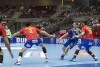 Hiszpania - Szwecja. Turniej Piłki Ręcznej
