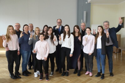 Hokeistki Stoczniowca Gdańsk