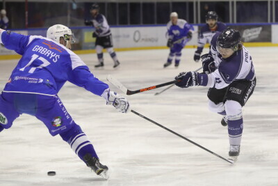 Hokej MH Automatyka - Unia Oświęcim