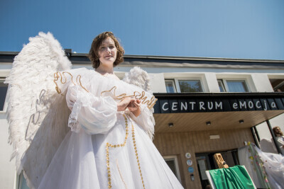 Holistyczne Centrum Wsparcia po Stracie eMOCja - otwarcie