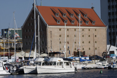 Otwarcie Hotelu Gdańsk