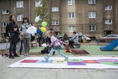 III Dni Nowego Portu na pl. Gustkowicza