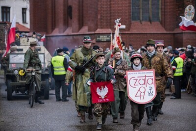 III Krajowa Defilada Pamięci Niezłomnych