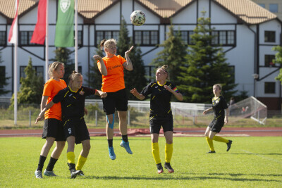 III Ogólnopolski Turniej Piłki Nożnej 