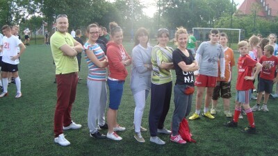 III podwórkowy turniej o Puchar Mrowiska