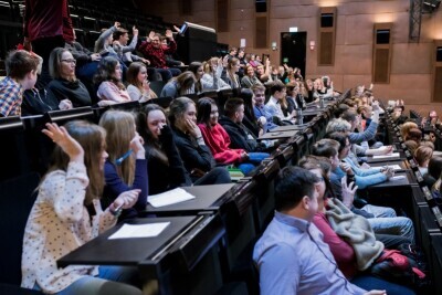 II KONFERENCJA SAMORZĄDÓW UCZNIOWSKICH