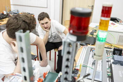 II Ogólnopolskie Zawody Techniczne 