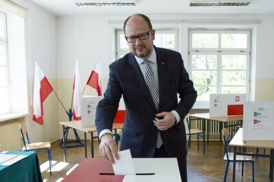 II tura wyborów prezydenckich