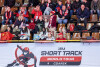 ISU Short Track World Tour Gdańsk