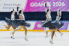 ISU Synchronized Skating Junior World Championships 2026