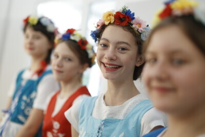 IV Międzynarodowa Konferencja ,,Współpraca edukacyjna Gdańsk - Lwów - Odessa - Kutaisi -…’’pt. ,,Migracja - wyzwania i potrzeby’’