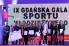 IX Gdańska Gala Sportu Młodzieżowego