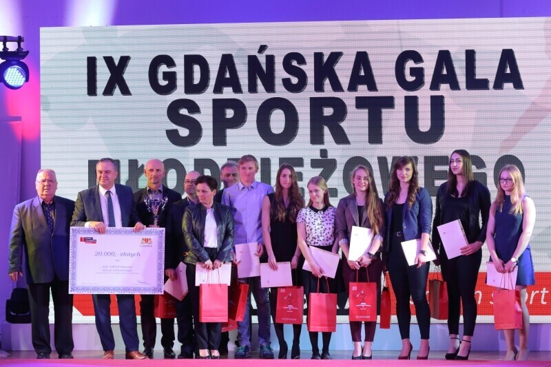 Fotogaleria Ix Gdańska Gala Sportu Młodzieżowego 4125