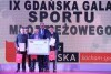 IX Gdańska Gala Sportu Młodzieżowego