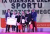 IX Gdańska Gala Sportu Młodzieżowego