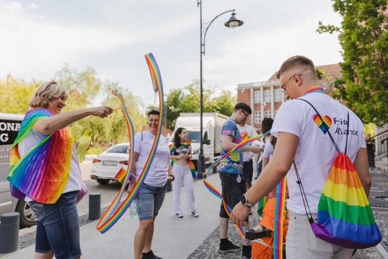 Zdjęcie IX Trójmiejski Marsz Równości 1