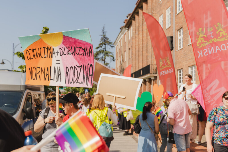 Zdjęcie IX Trójmiejski Marsz Równości 6