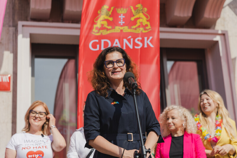 Zdjęcie IX Trójmiejski Marsz Równości 17