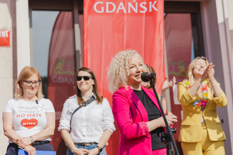 Zdjęcie IX Trójmiejski Marsz Równości 21