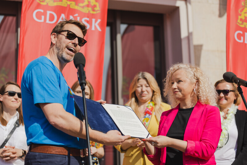 Zdjęcie IX Trójmiejski Marsz Równości 24