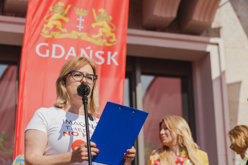 Zdjęcie IX Trójmiejski Marsz Równości 25