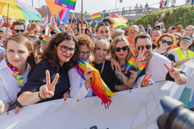 Zdjęcie IX Trójmiejski Marsz Równości 29