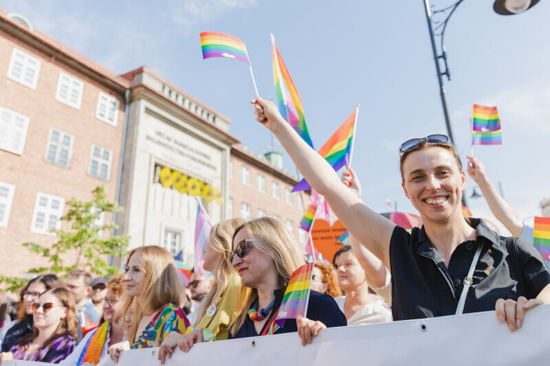 Zdjęcie IX Trójmiejski Marsz Równości 30