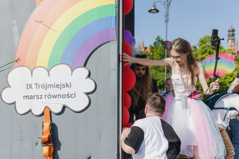 Zdjęcie IX Trójmiejski Marsz Równości 31