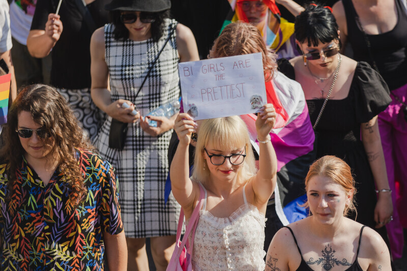 Zdjęcie IX Trójmiejski Marsz Równości 45