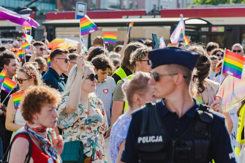 Zdjęcie IX Trójmiejski Marsz Równości 54