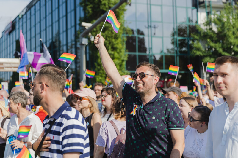 Zdjęcie IX Trójmiejski Marsz Równości 57