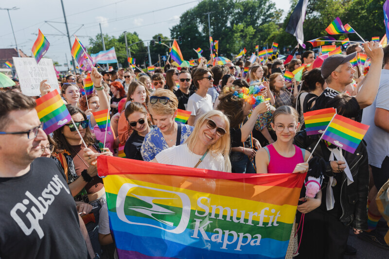 Zdjęcie IX Trójmiejski Marsz Równości 59