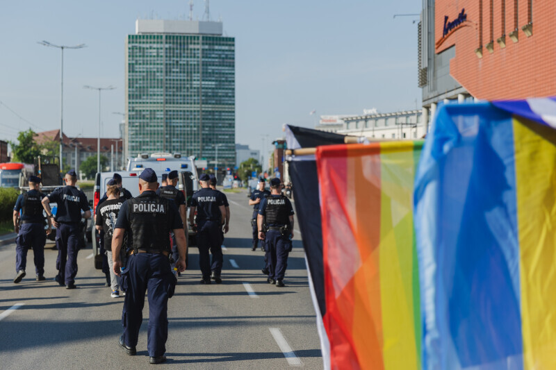 Zdjęcie IX Trójmiejski Marsz Równości 60