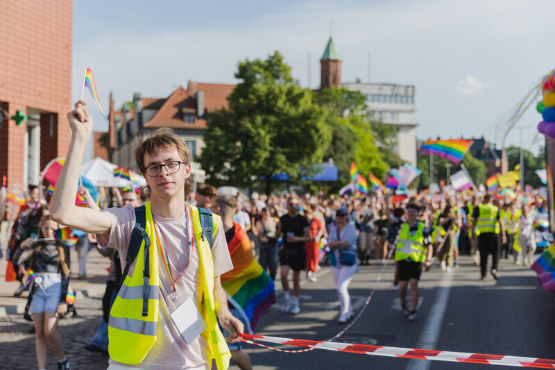 Zdjęcie IX Trójmiejski Marsz Równości 63