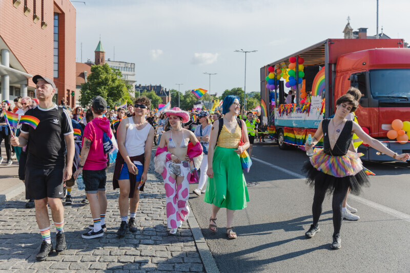 Zdjęcie IX Trójmiejski Marsz Równości 65