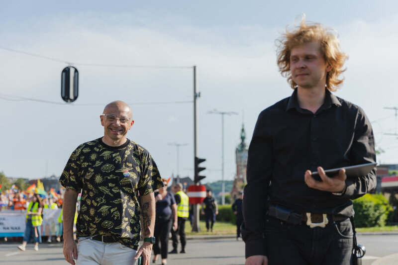 Zdjęcie IX Trójmiejski Marsz Równości 75