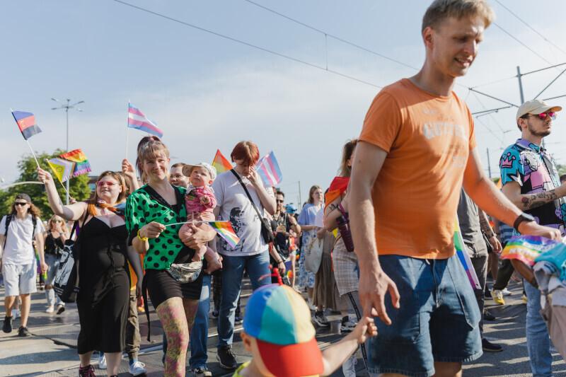 Zdjęcie IX Trójmiejski Marsz Równości 82