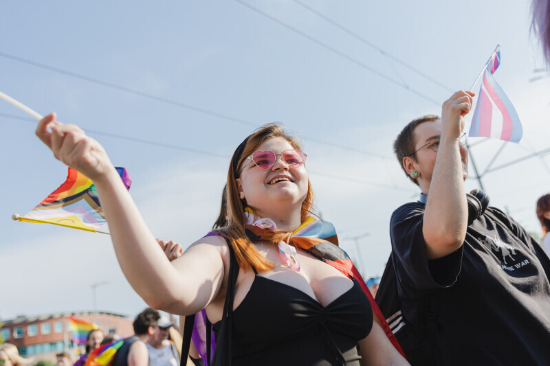 Zdjęcie IX Trójmiejski Marsz Równości 83