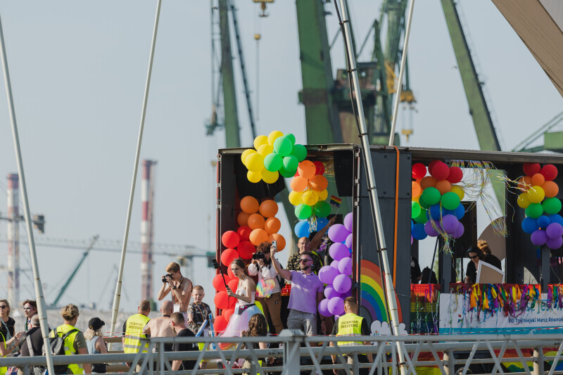 Zdjęcie IX Trójmiejski Marsz Równości 88