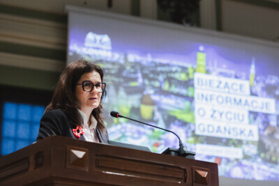 IX sesja Rady Miasta Gdańska