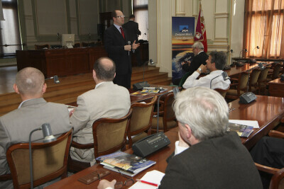 I Forum Miast Szlaku Bursztynowego 2009