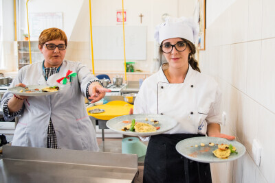 I Międzynarodowy Konkurs Kulinarny 