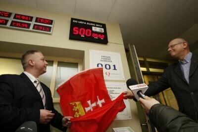 Ile pozostało do UEFA Euro 2012?