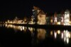 Iluminacja gdańskiego Żurawia