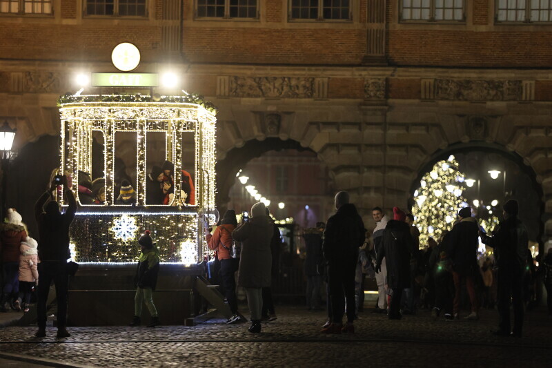 Zdjęcie Iluminacje Świąteczne. 2