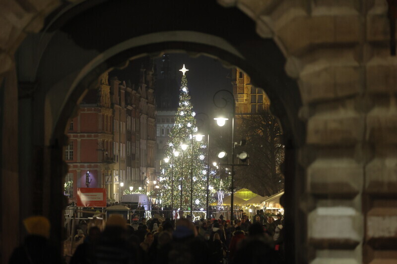 Zdjęcie Iluminacje Świąteczne. 3