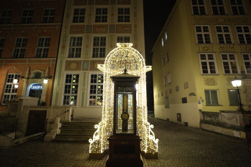 Zdjęcie Iluminacje Świąteczne. 5