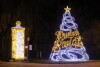 Iluminacje Świąteczne.